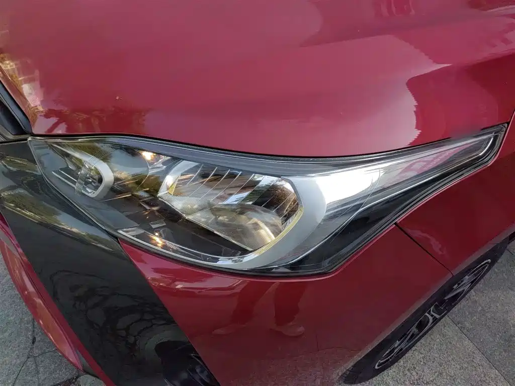 Toyota YARiS L Zhi Xuan 2016 Facelift 1.5E CVT Charming Edition фото 24
