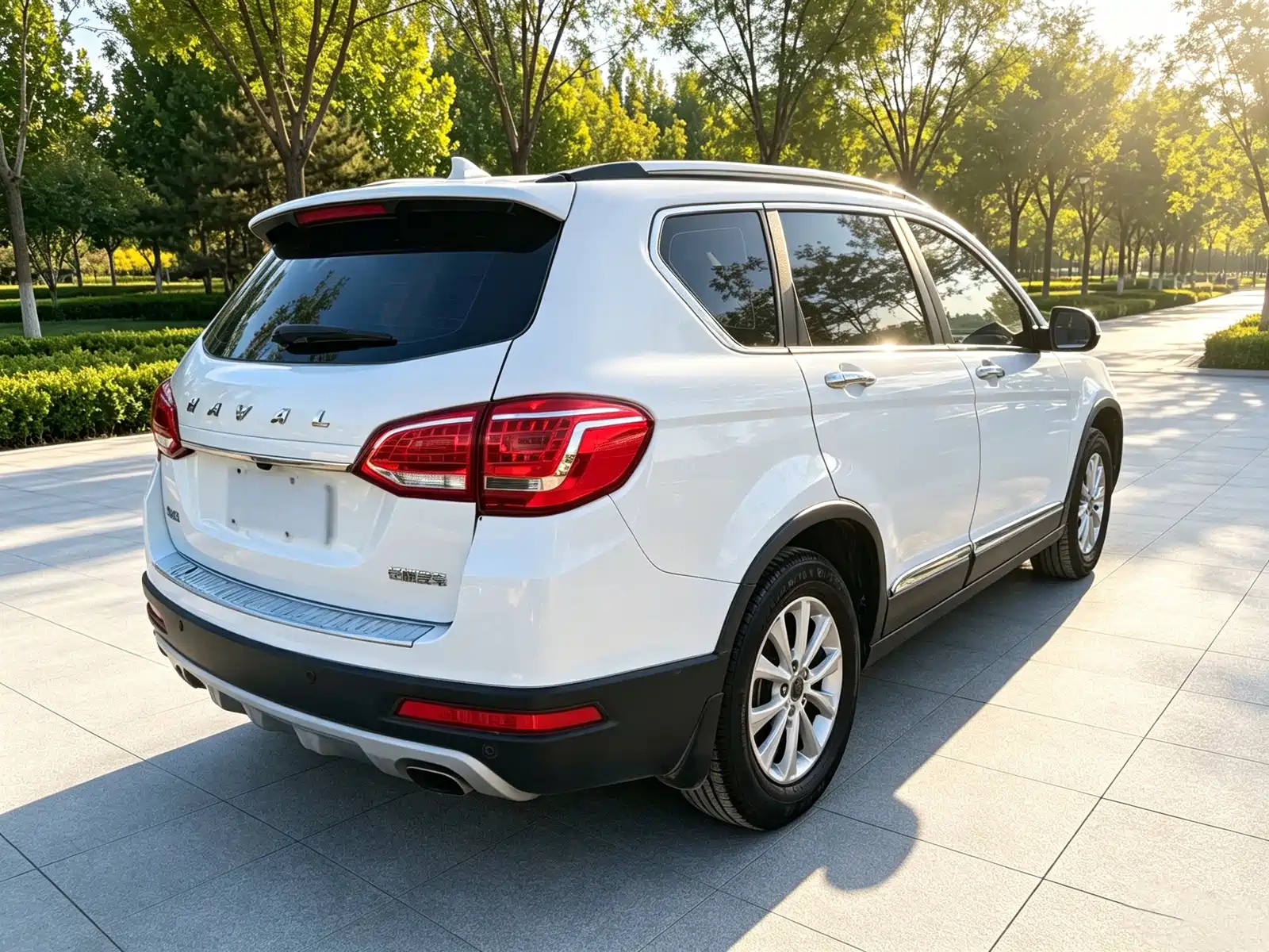 Фото 6 - Haval H6