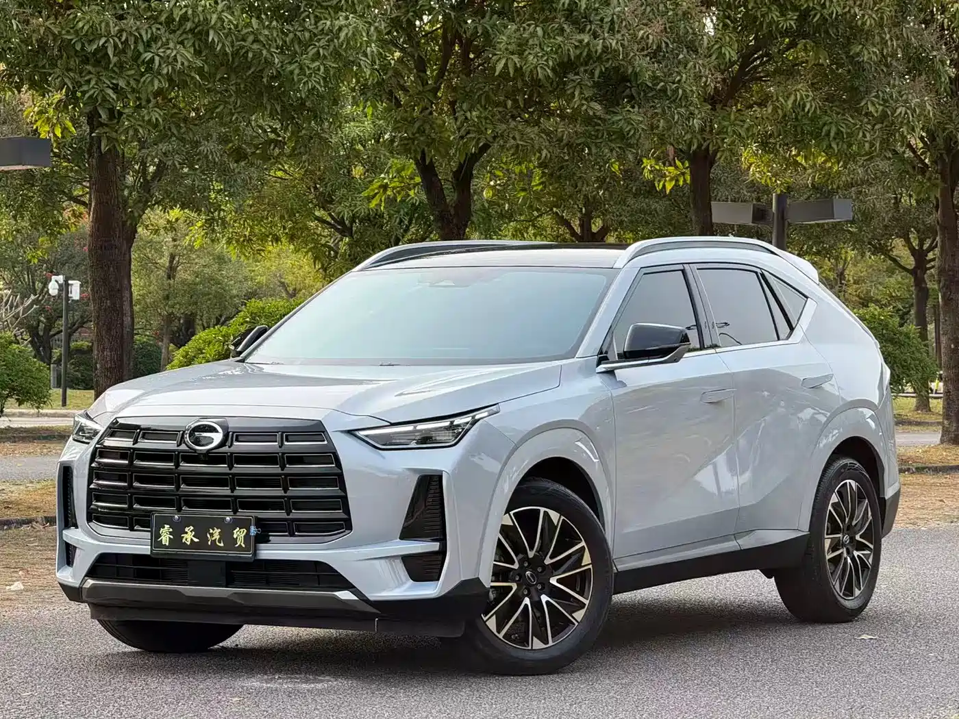 gac trumpchi-gs4