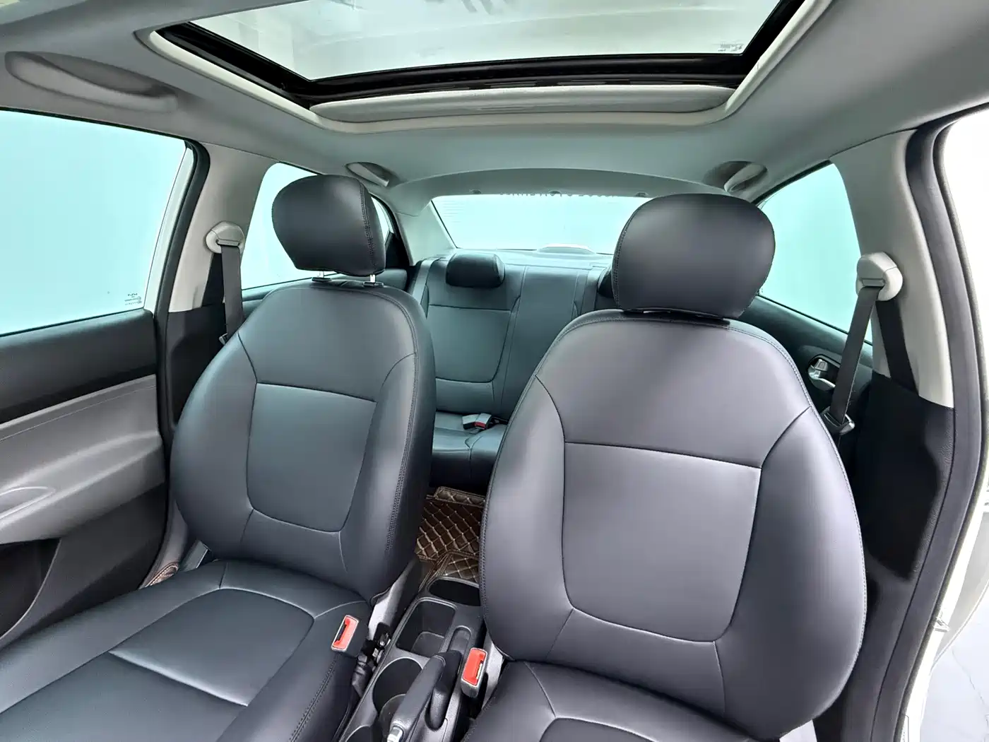 Kia Pegas 2021 2020 Facelift 1.4L Auto Comfort Sunroof Edition