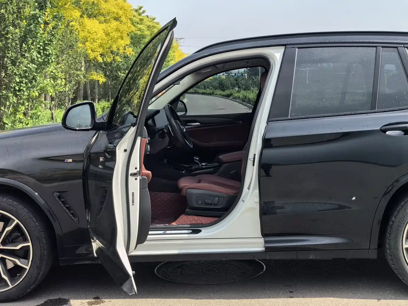 BMW X3 2023 Facelift xDrive30i Leading M Night Package фото 8