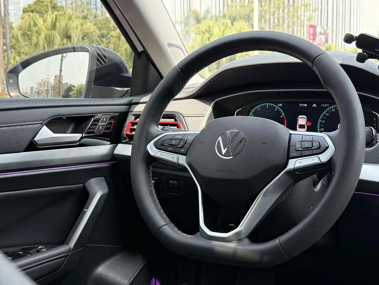 Volkswagen Lavida 2024 Model 300TSI DSG Starlight Leading Edition фото 12