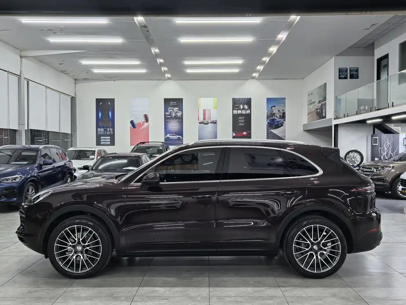Porsche Cayenne 2019 Cayenne 3.0T фото 4