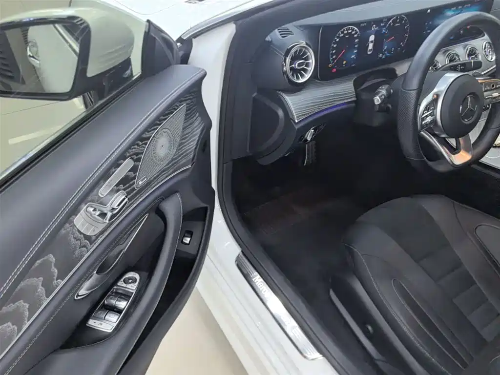 Mercedes-Benz CLS 2021 CLS 300 Luxury фото 16