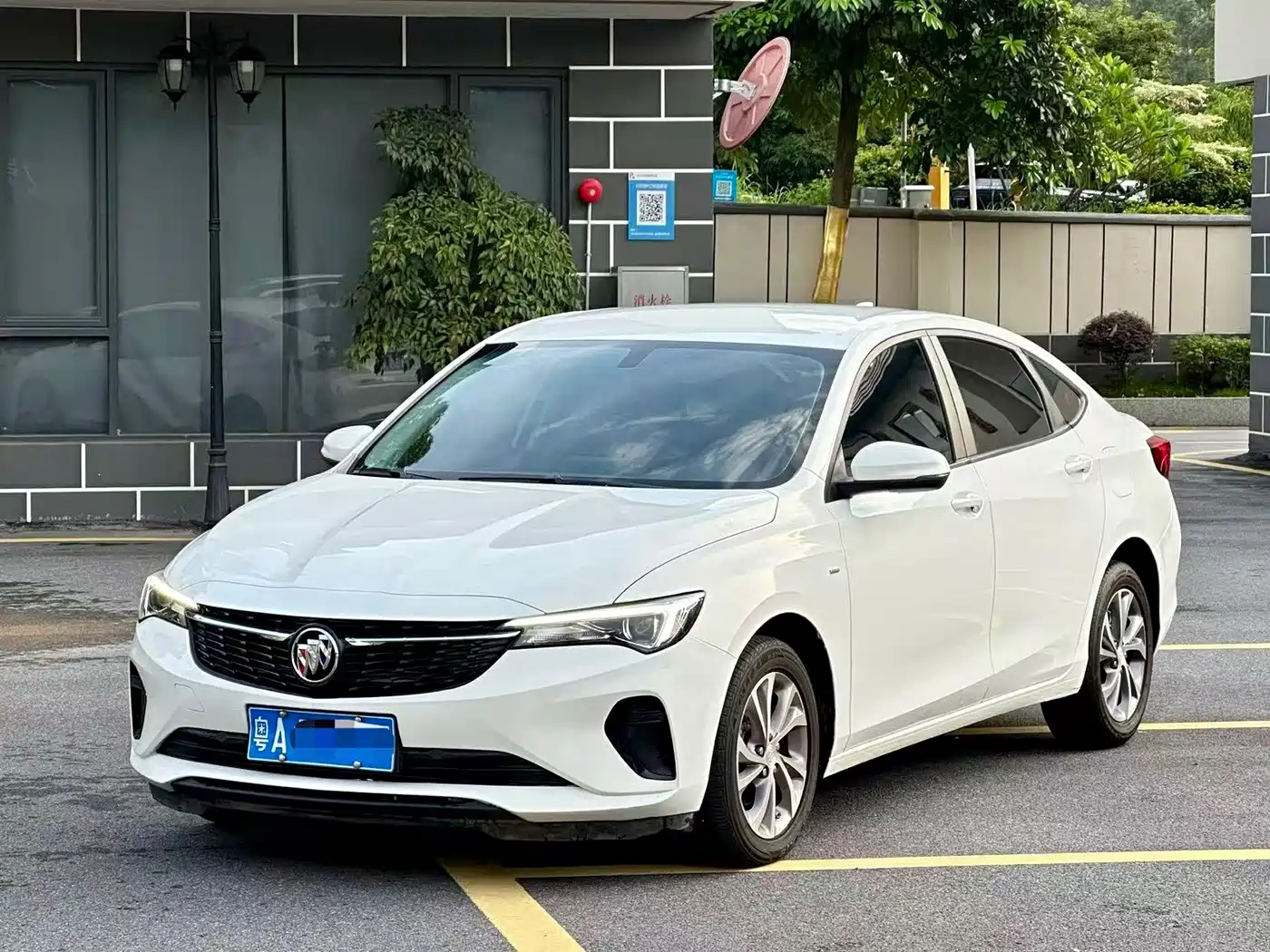 Buick Verano 2024 2023 Pro Leisure Edition