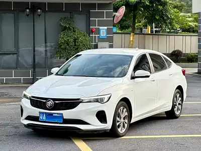 Buick Verano
