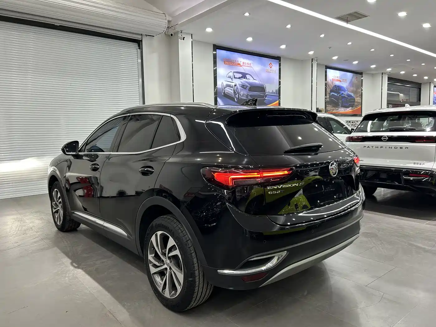 BUICK ANGKEWEI S