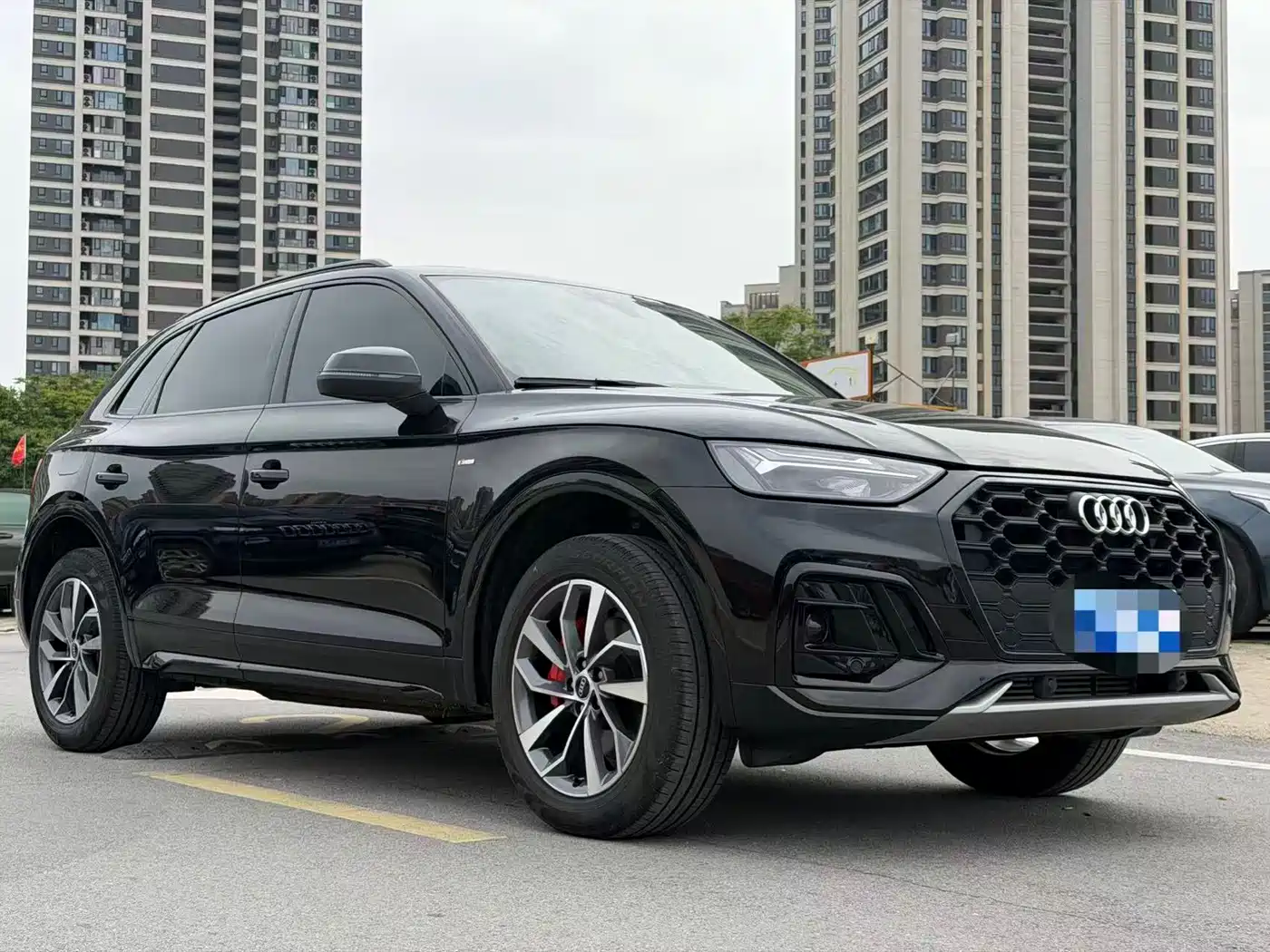 AUDI Q5L