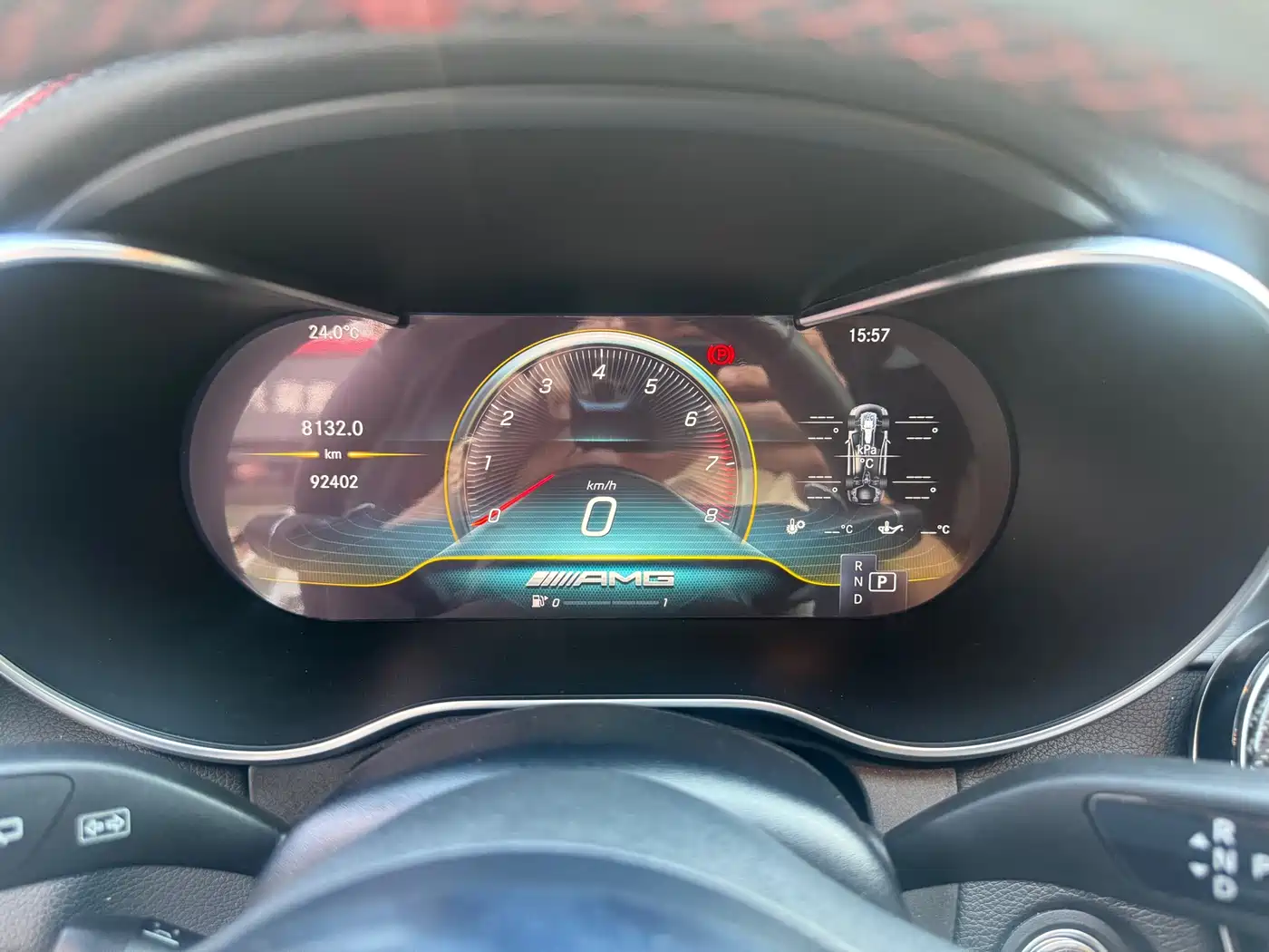 Mercedes-Benz C-Class AMG 2019 AMG C 43 4MATIC Estate Special Edition фото 9