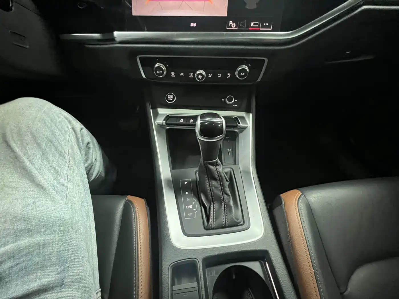 Audi Q3 2022 35 TFSI Fashion Elegance фото 17