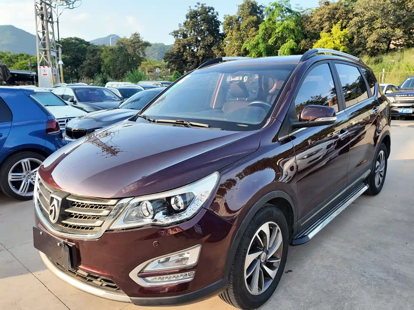 Baojun 560 2016 2016 1.8L iAMT Luxury