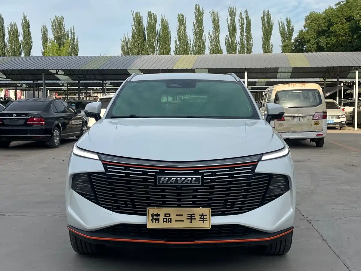 HAVAL DIVINE BEAST