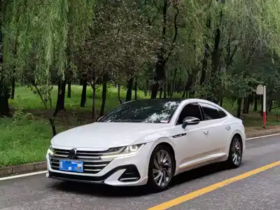 Volkswagen CC