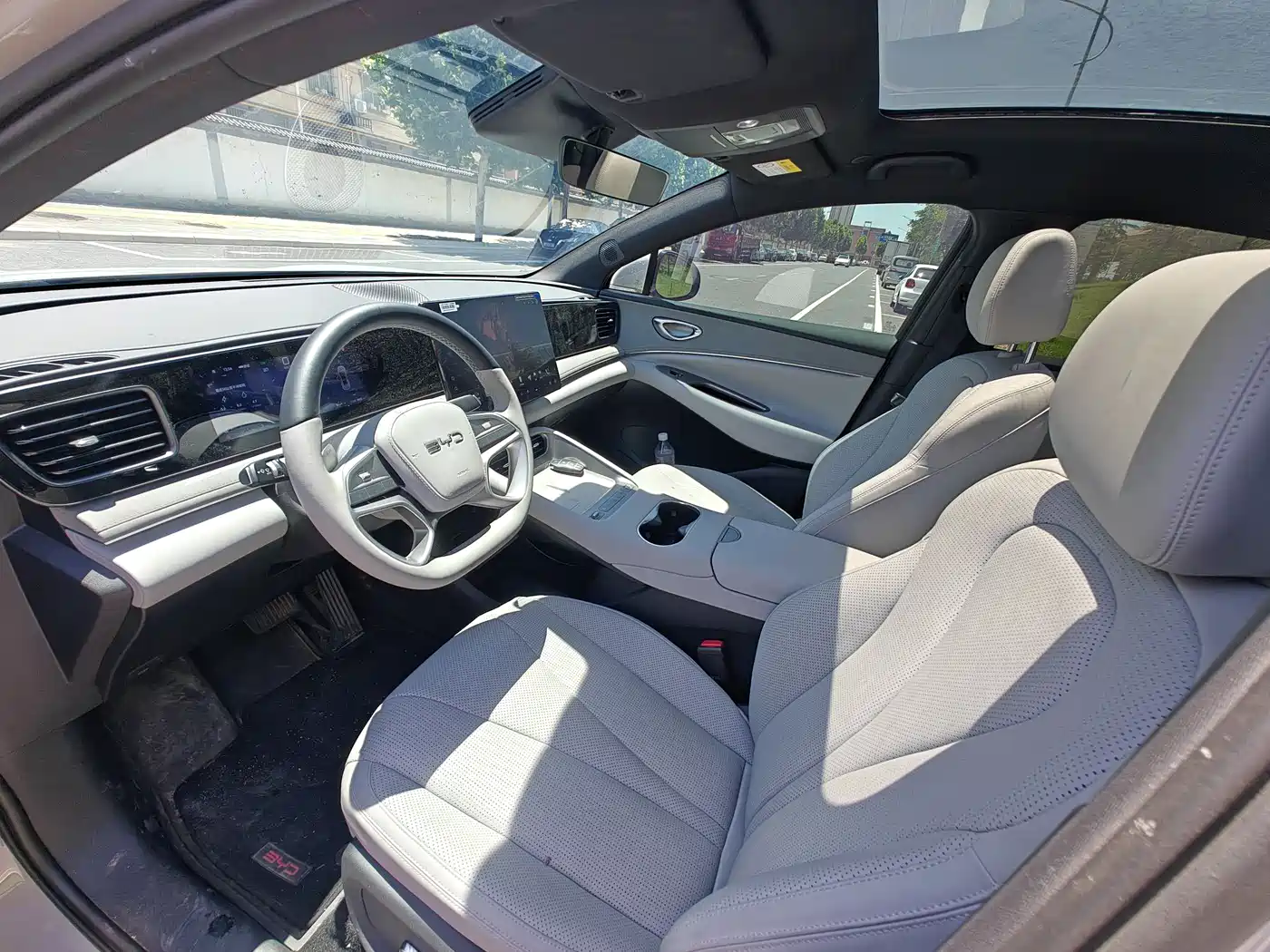 BYD Sealion 06 New Energy 2025 DM-i 170 Pilot Pro Edition фото 19