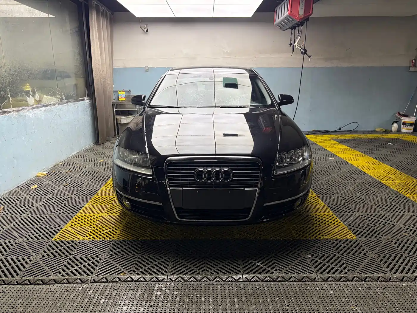 Audi A6L 2007 2008 2.0T Manual Standard