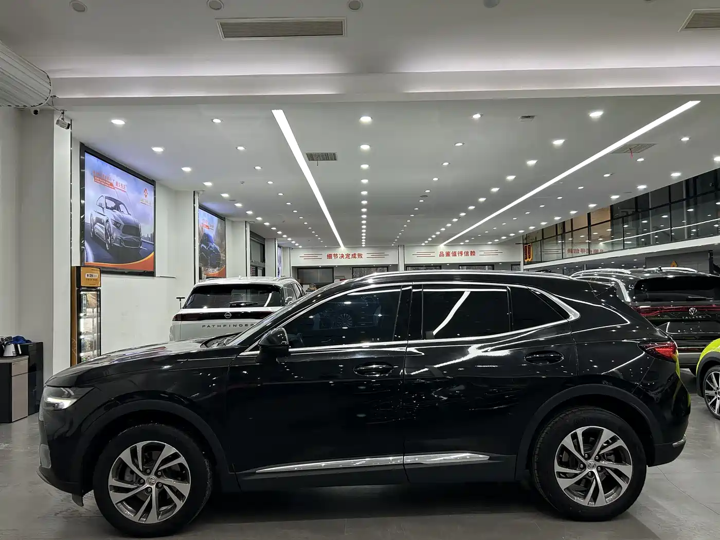 BUICK ANGKEWEI S