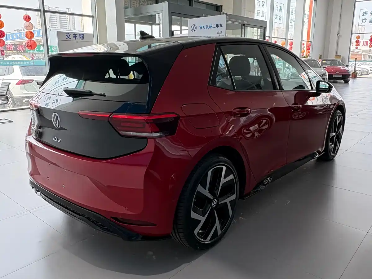 2025 Volkswagen ID.3