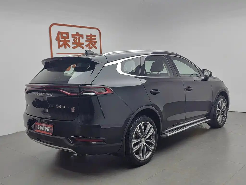 BYD Tang 2019 2019 2.0T Automatic Smart Connect Honor 7-seater China VI