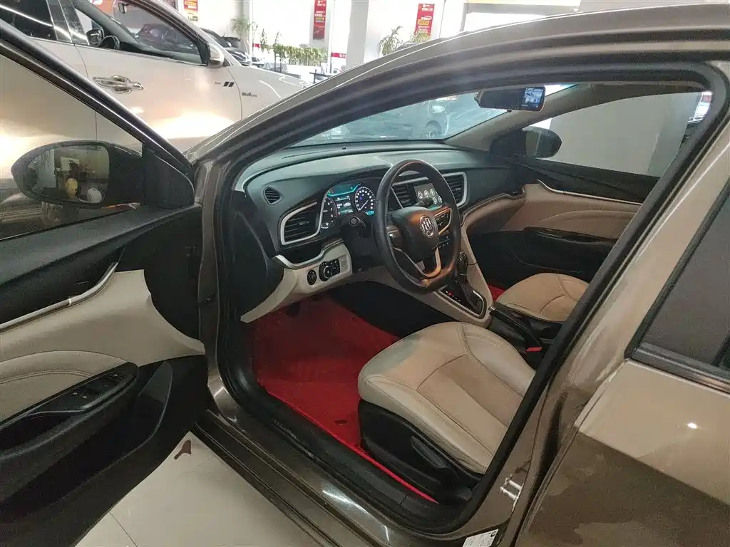 Buick Excelle 2016 Model 15N Automatic Luxury фото 16