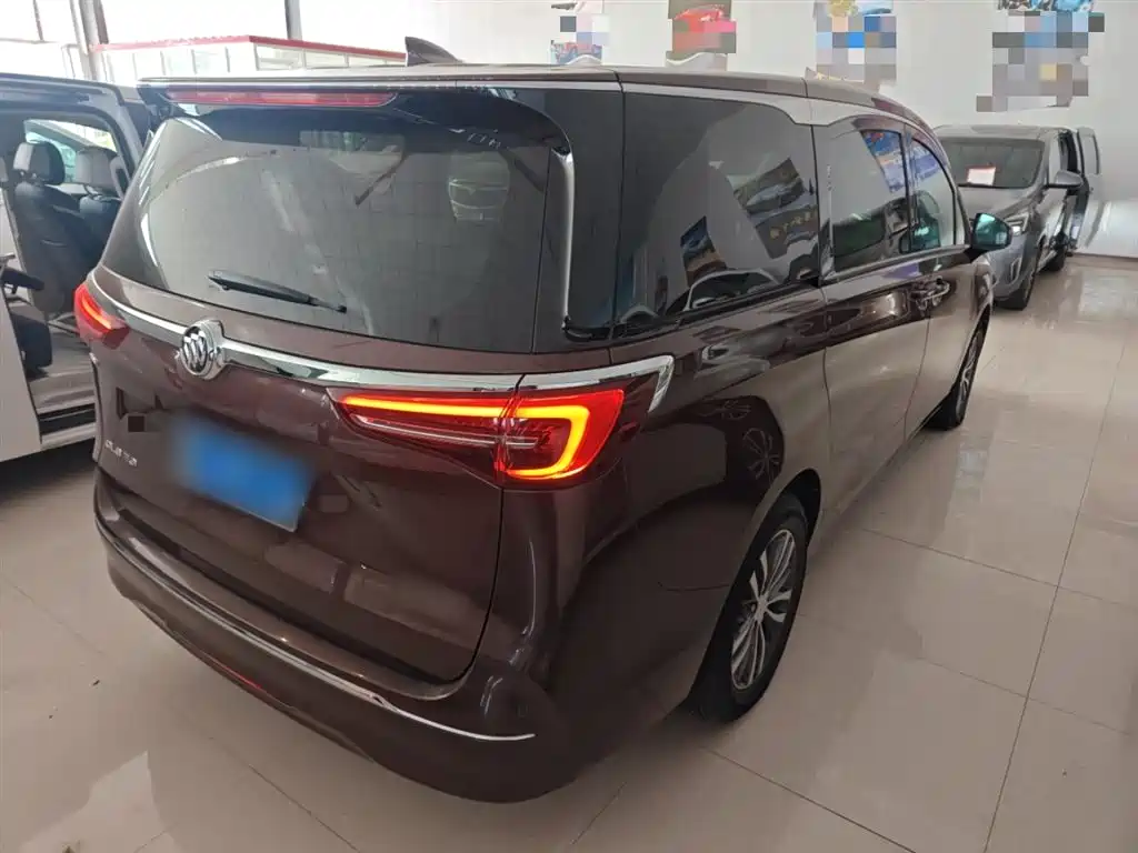 Buick GL8 2022 ES Landmark 653T Comfort фото 7
