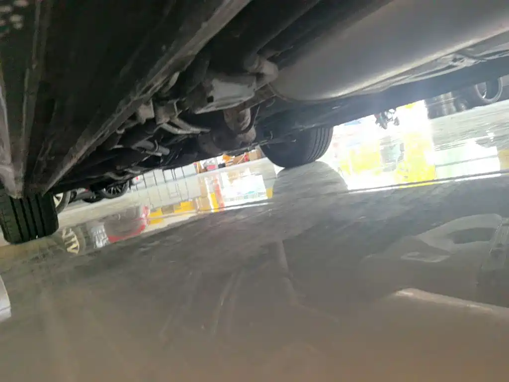 Roewe iMAX8 2024 2023 400TGI Comfort Edition