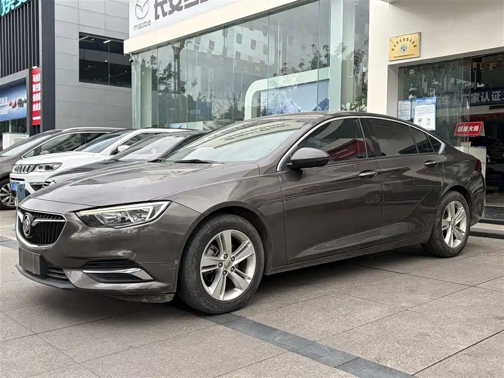 Buick Regal 2019 Model 20T Elite Type China V