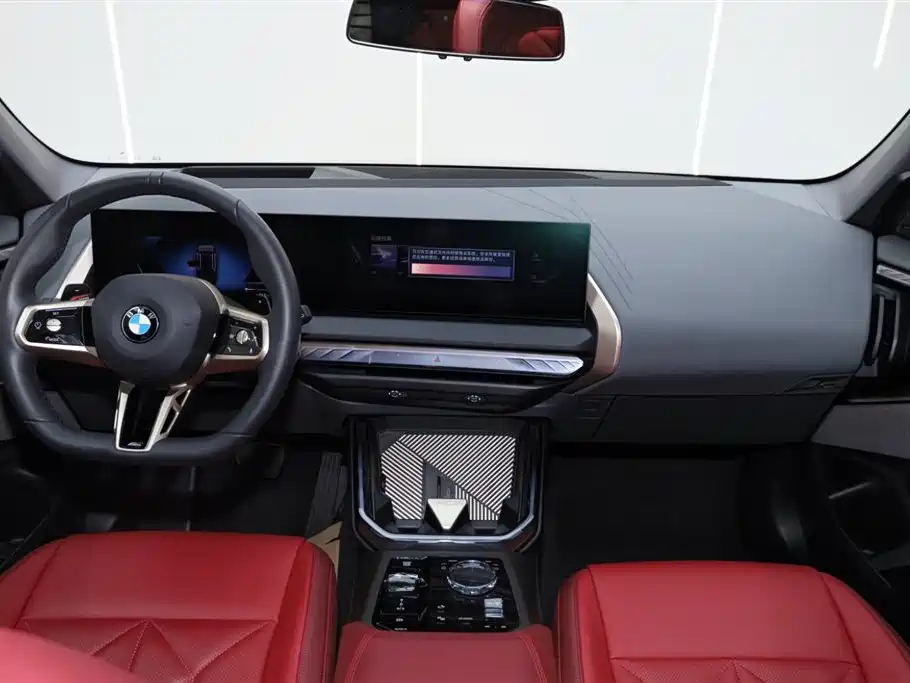 BMW X3 2025 xDrive30L Premium Model M Sport Black Package фото 14