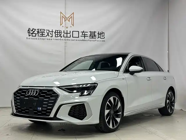 Audi Audi A3 2022 A3L Limousine 35 TFSI Style Sport