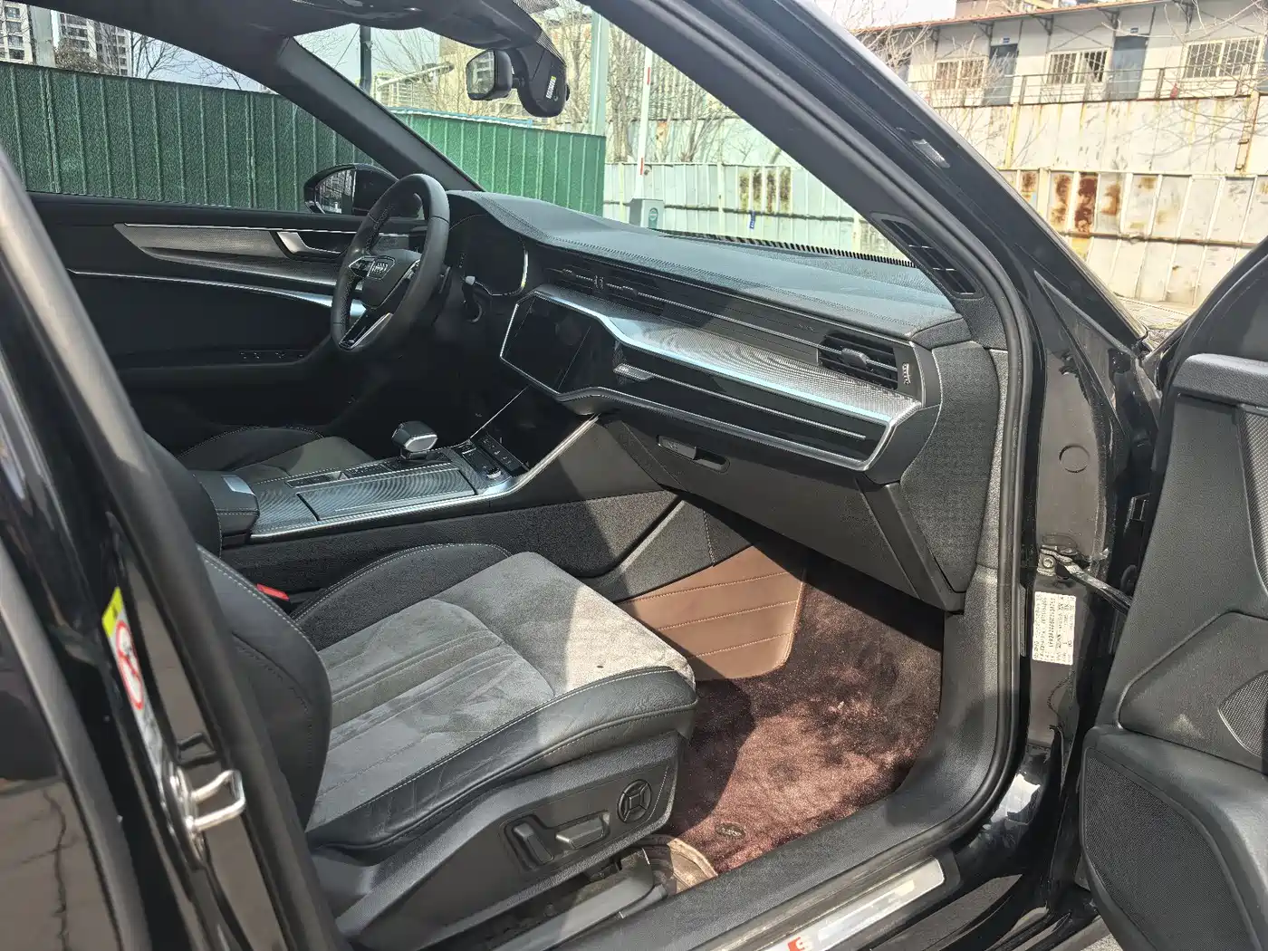 Audi A6L 2021 45 TFSI Exclusive Sport фото 8