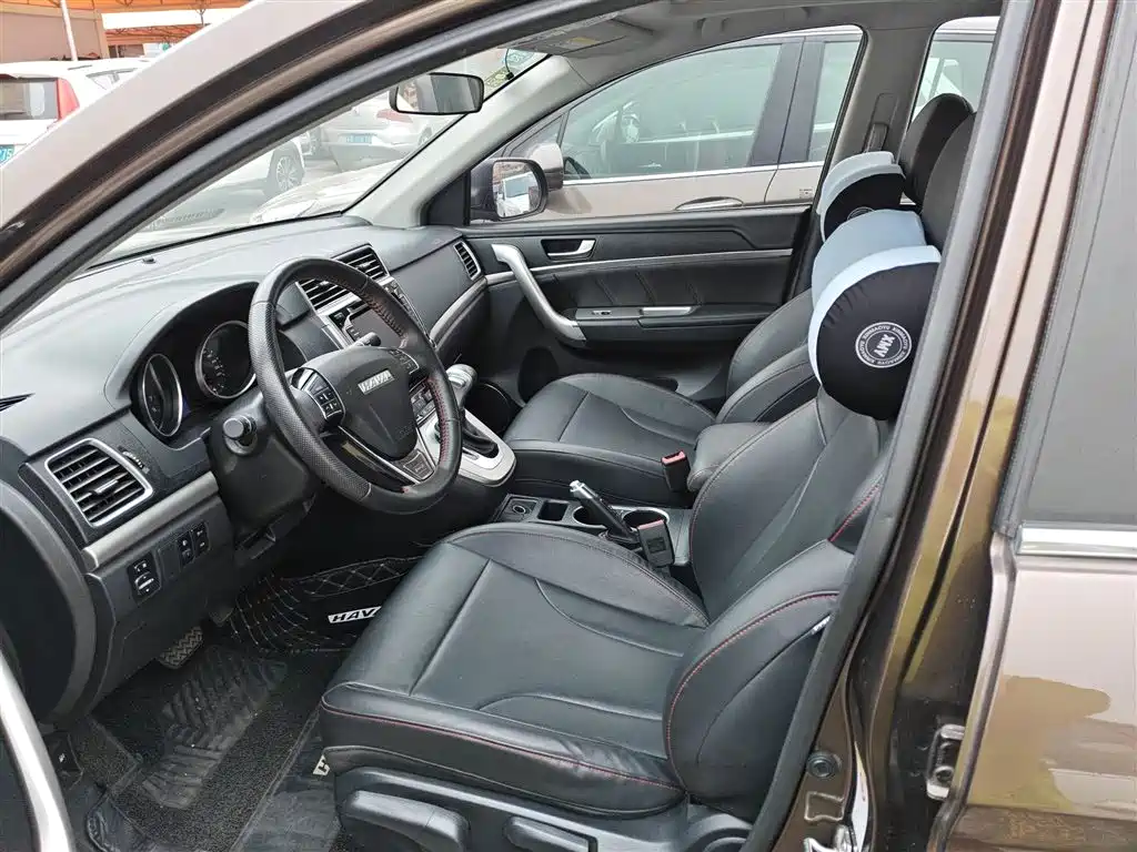 Haval M6 2018 Facelift 1.5T DCT 2WD Elite Edition фото 11