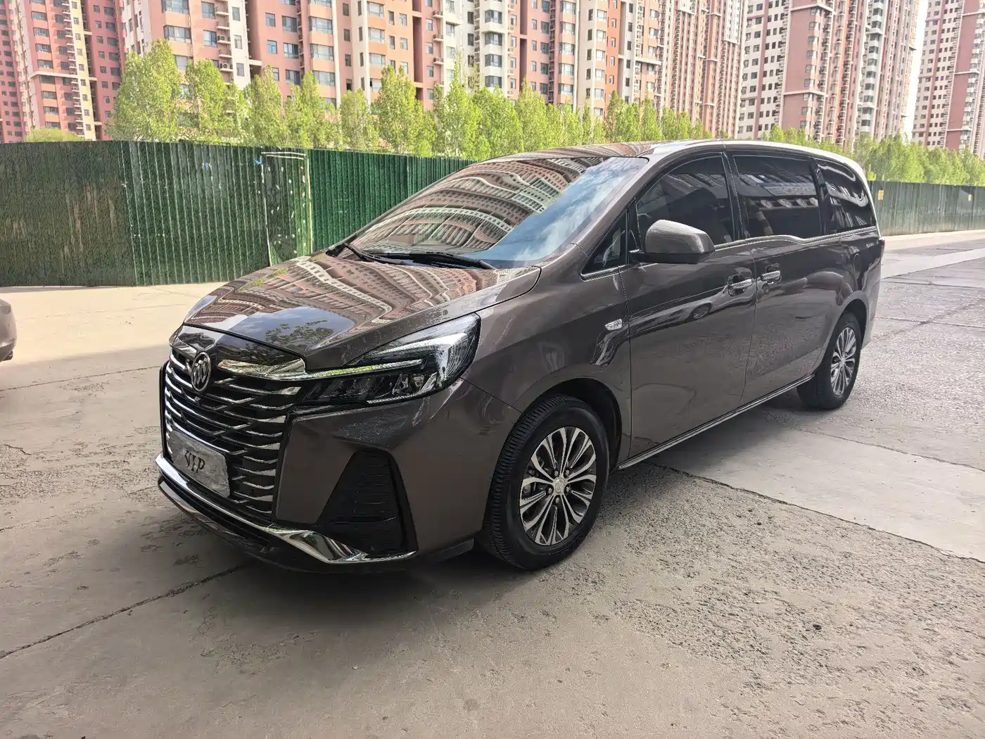 BUICK GL8