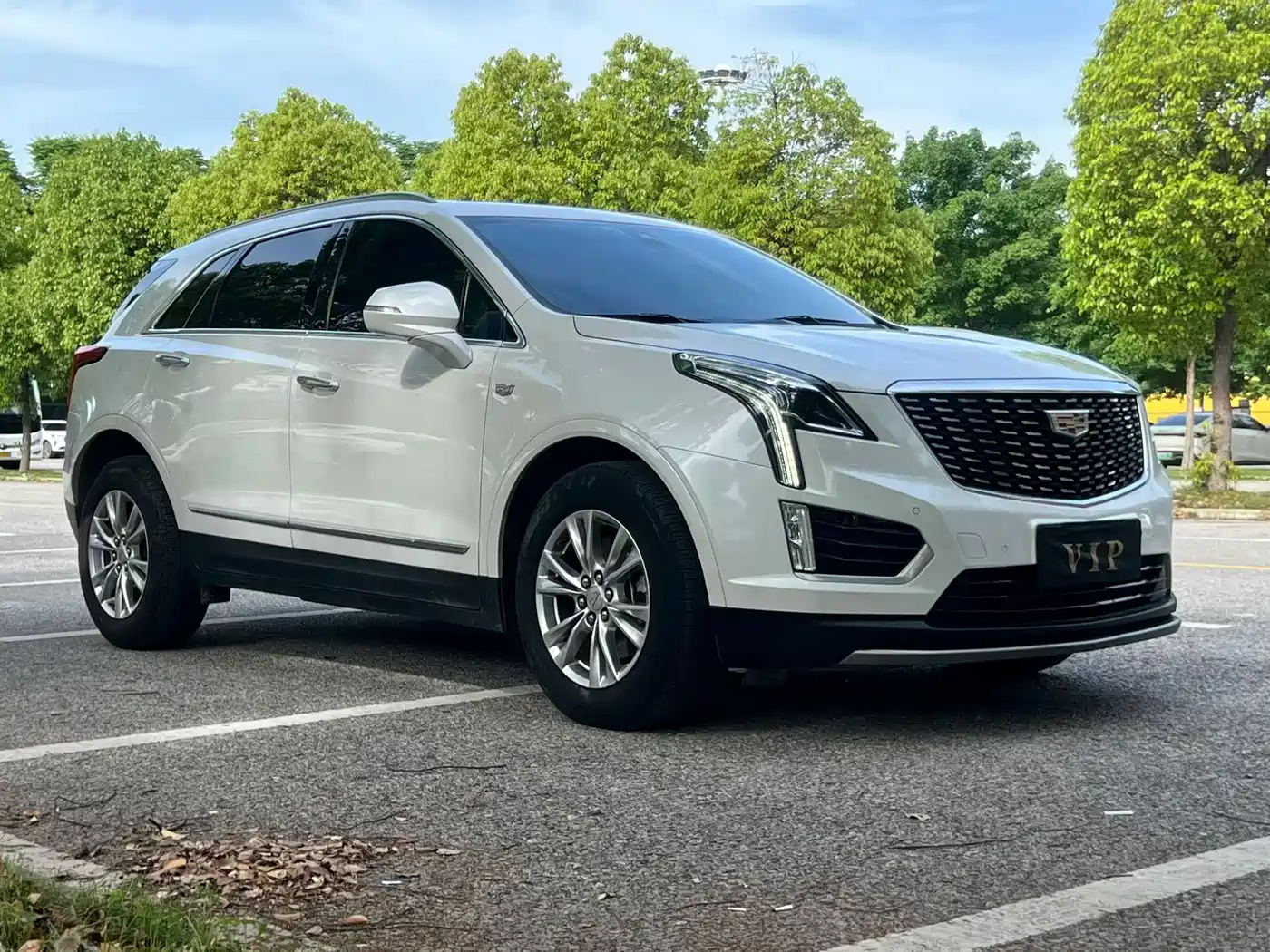 Cadillac XT5 2022 2.0T 2WD Luxury фото 3