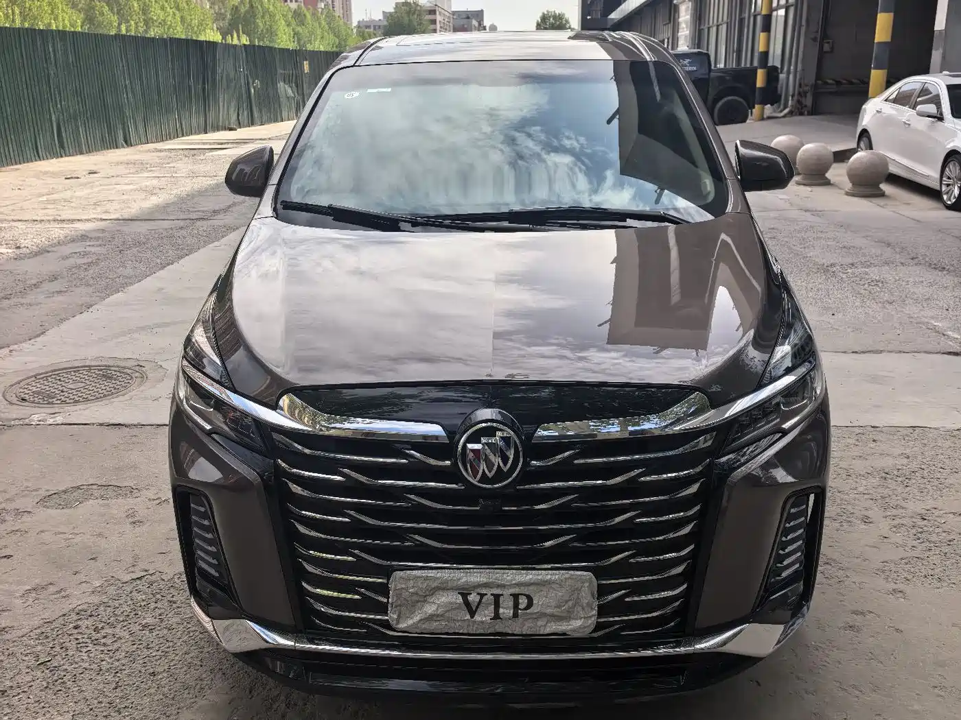 BUICK GL8