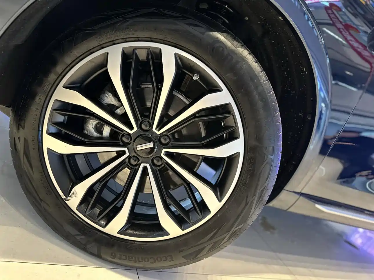 WEI PAI WEI BRAND MOCHA