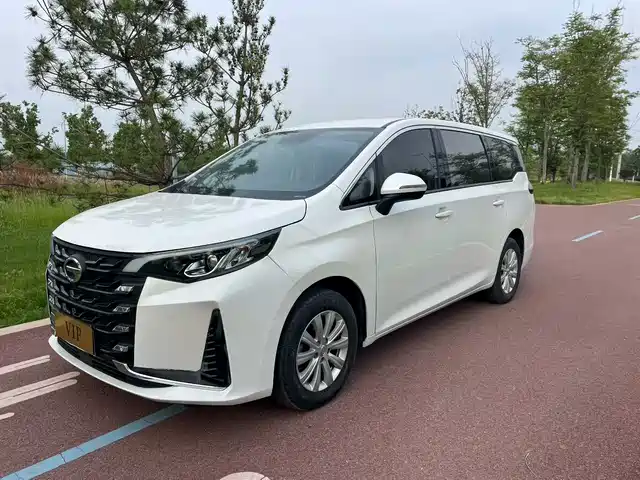 GAC Trumpchi M6 2023 PRO 270T DCT Luxury Edition