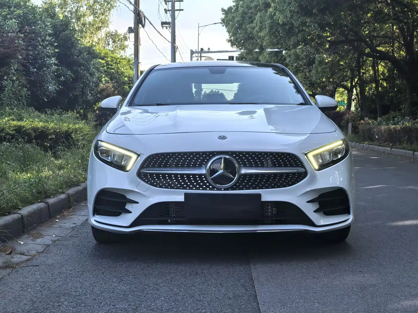 Mercedes-Benz A-Class 2020 A 200 L Sport Sedan фото 2
