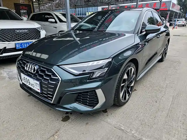 Audi A3 2022