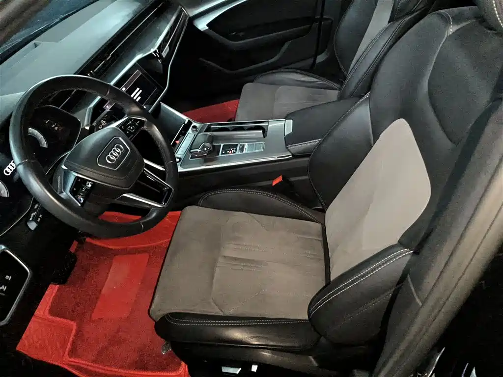 Audi A6L 2023 45 TFSI Premium Selection Dynamic фото 7