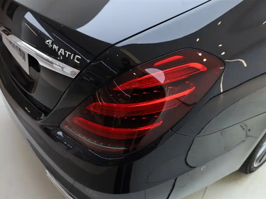 Mercedes-Benz S-Class 2019 S 450 L 4MATIC фото 10