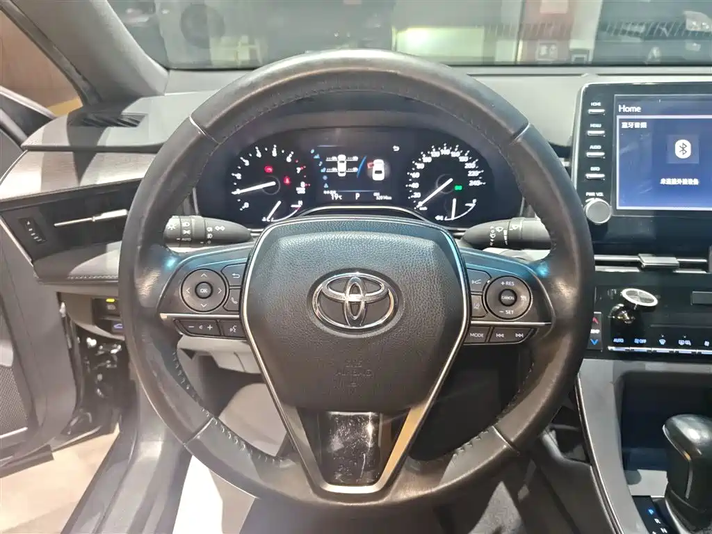 Toyota Avalon 2019 2.0L Luxury Edition (China VI) фото 11