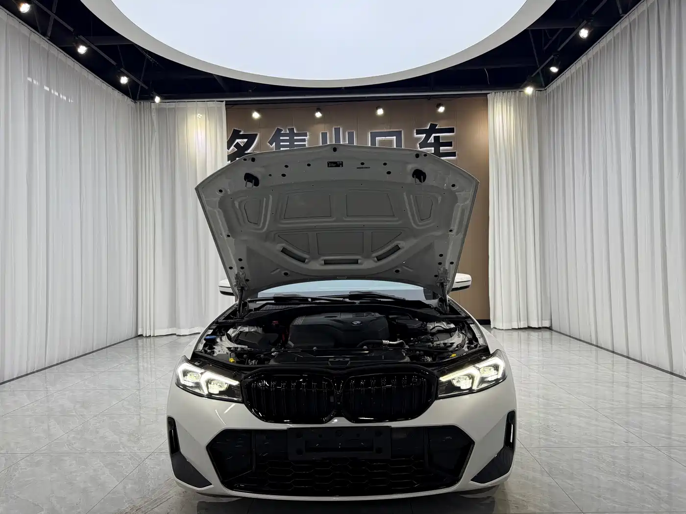 BMW 3 Series 2023 320Li M Sport Package фото 20