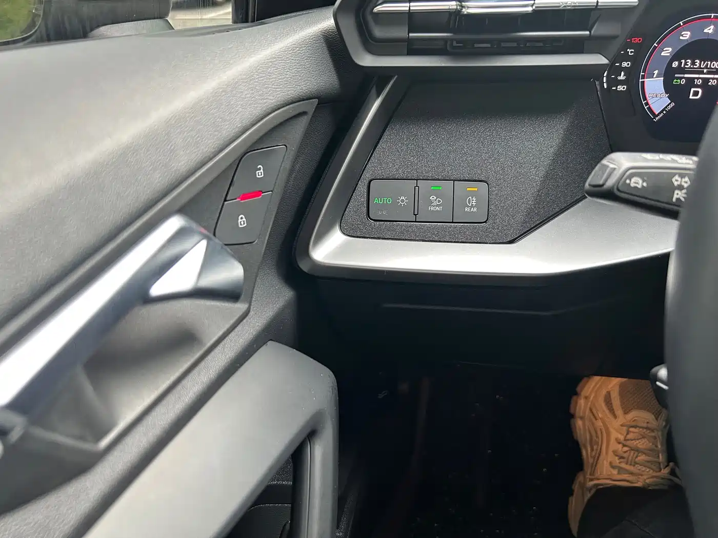 Audi A3 2023 A3L Limousine 35 TFSI Fashion Sport фото 14