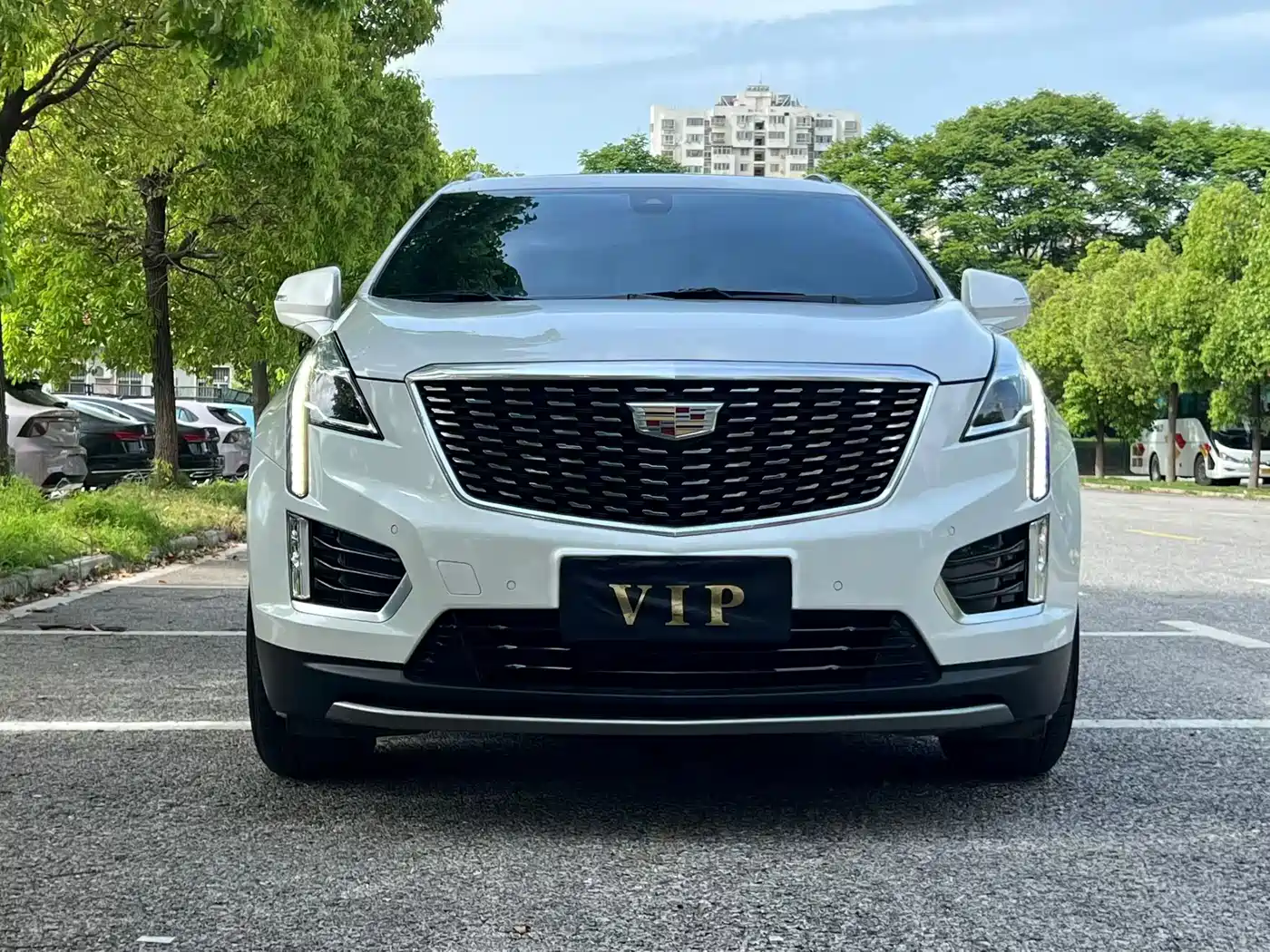 Cadillac XT5 2022 2.0T 2WD Luxury фото 2