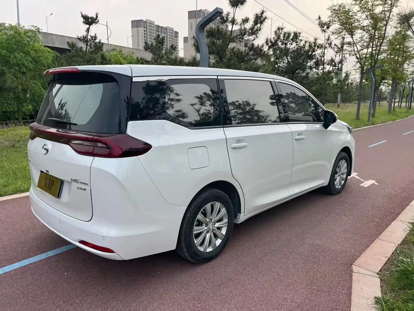 GAC Trumpchi Trumpchi M6 2023 PRO 270T DCT Luxury Edition фото 7