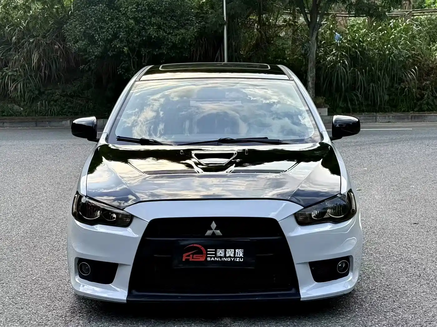 Mitsubishi Lancer EX 2013 Fashion Edition 1.8L Manual Comfort фото 2