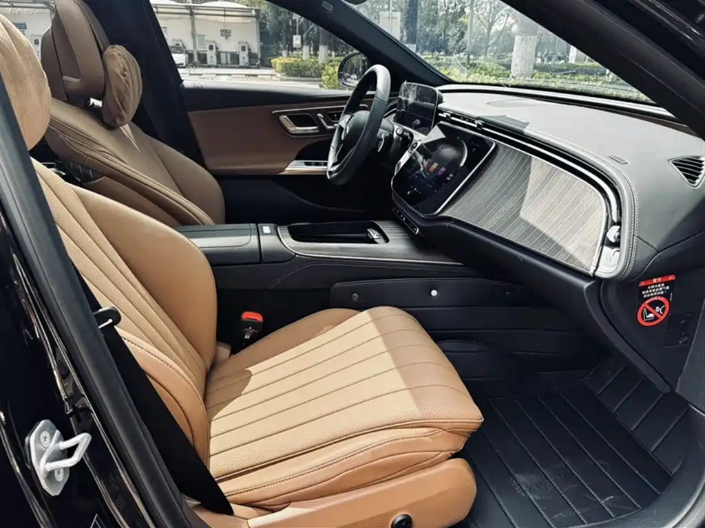Mercedes-Benz E-Class 2025 Facelift E 300 L Fashion фото 23
