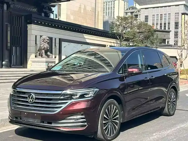 Volkswagen Viloran 380TSI, Премиум Драйв