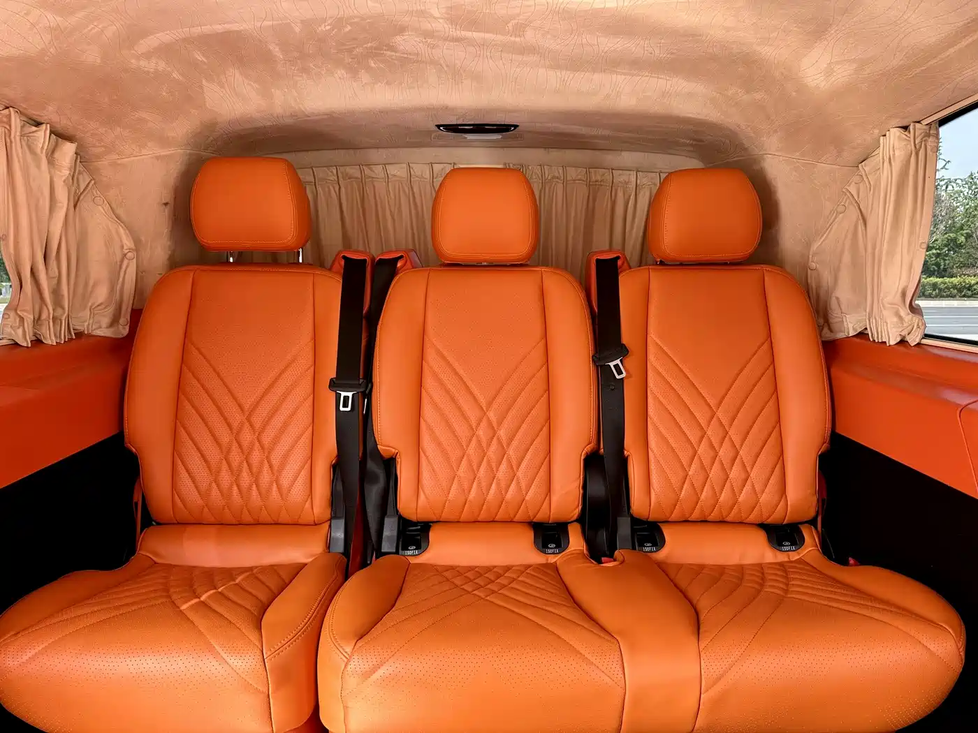 Mercedes-Benz Vito 2021 2.0T Business Edition 7-seater фото 15