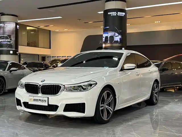 BMW 6 SERIES GT
