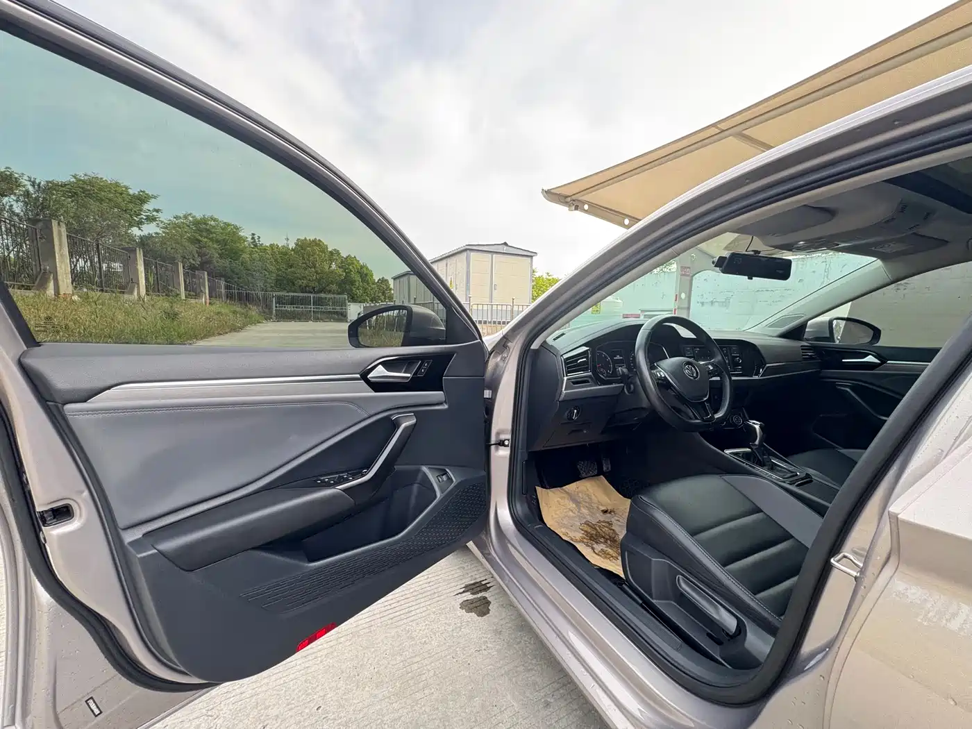 Volkswagen Sagitar 2019 280TSI DSG Comfort Edition China VI фото 10